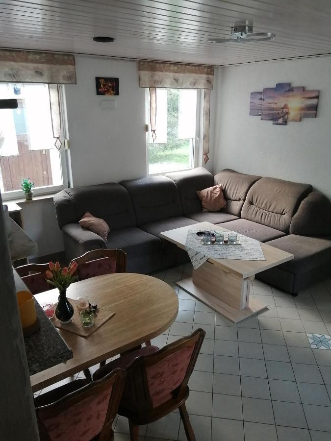 Spreewaldhaeuser Golinski Mit Kamin Am Neuendorfer See Alt Schadow Kültér fotó