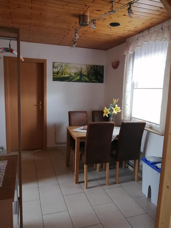 Spreewaldhaeuser Golinski Mit Kamin Am Neuendorfer See Alt Schadow Kültér fotó