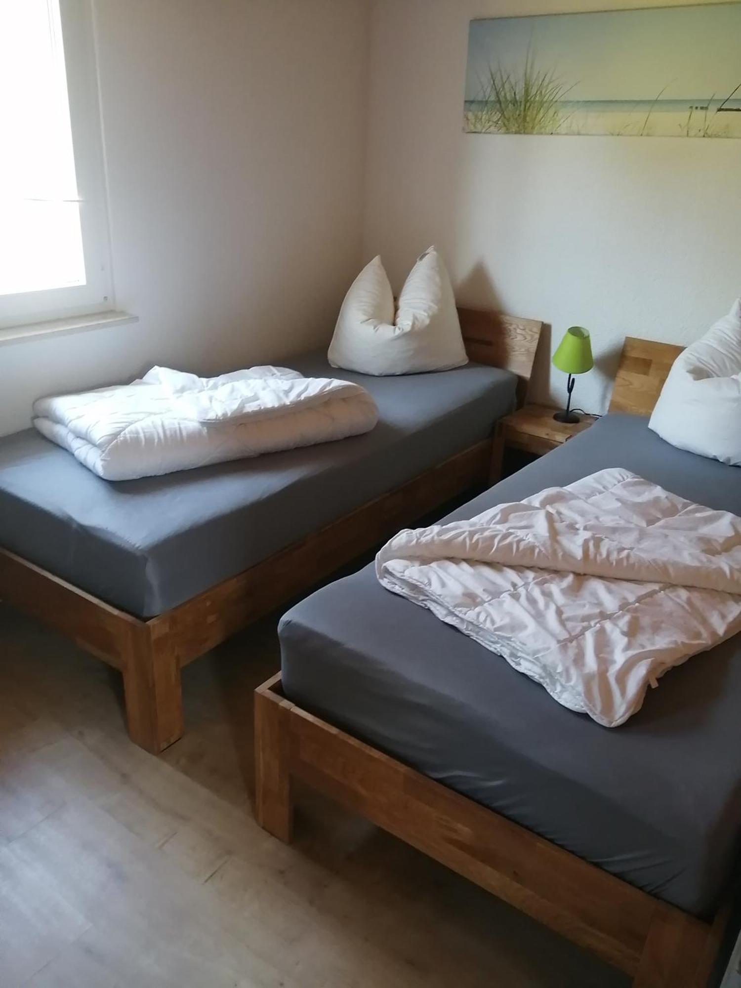 Spreewaldhaeuser Golinski Mit Kamin Am Neuendorfer See Alt Schadow Kültér fotó
