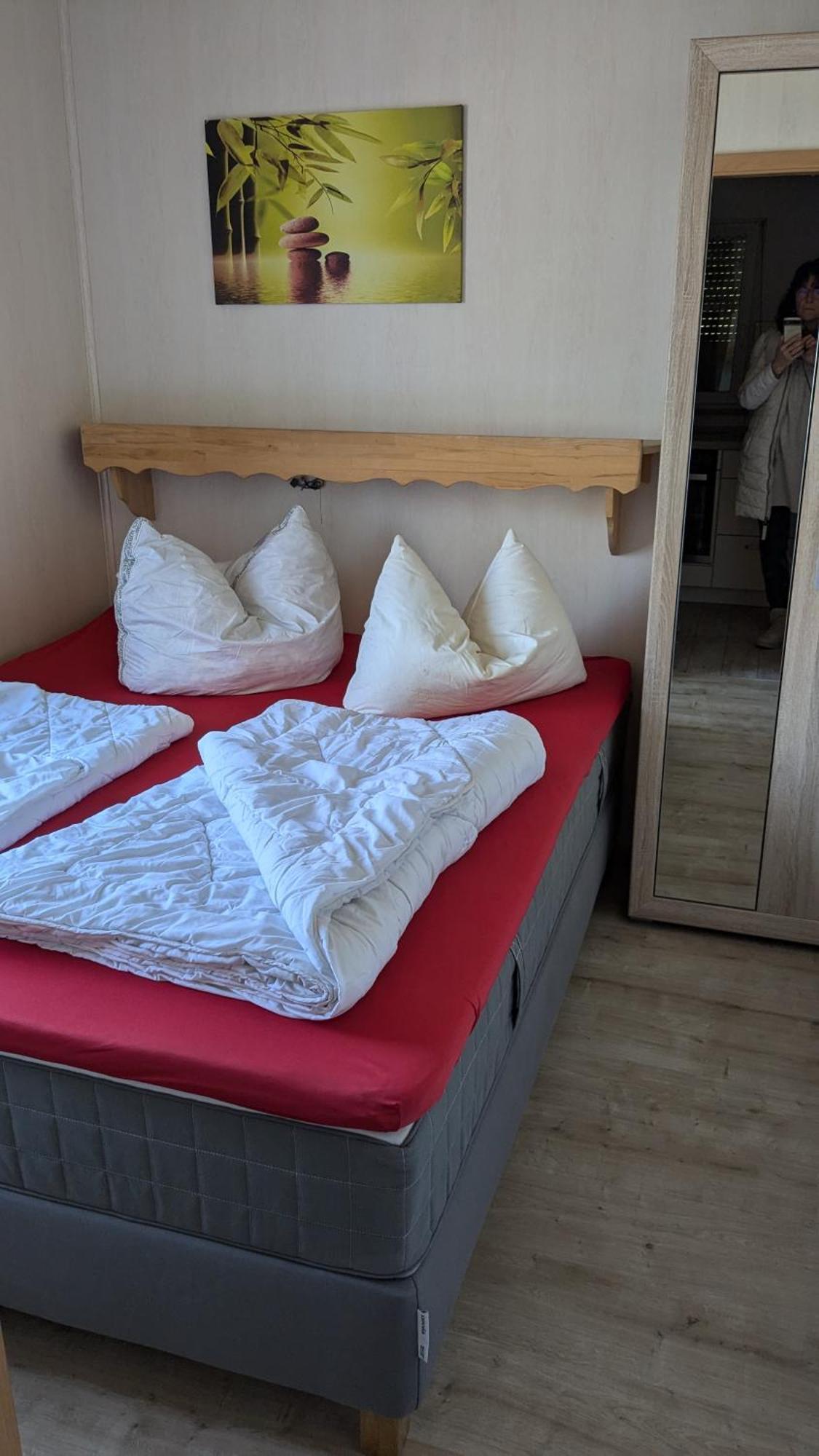 Spreewaldhaeuser Golinski Mit Kamin Am Neuendorfer See Alt Schadow Szoba fotó